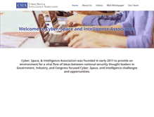 Tablet Screenshot of cyberspaceintel.org